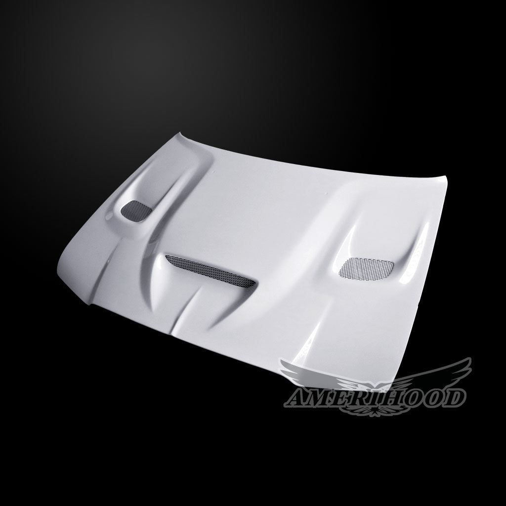 Chrysler 300 Type-HC Style Functional Ram Air Hood